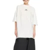 T-shirt liso 3B Sports Icon «Ecru» 704032TMVJ70978