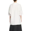 T-shirt liso 3B Sports Icon «Ecru» 704032TMVJ70978