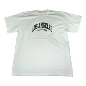 T-shirt Los Angeles City «Branca» 612965TLVL59040