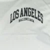 T-shirt Los Angeles City «Branca» 612965TLVL59040