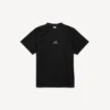 T-shirt masculina «Bodies» de corte médio em preto