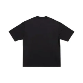 T-shirt Mirror Balenciaga, corte médio «Preto» 612966TNVR21070
