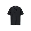 T-shirt Mirror Balenciaga Inside Out «Preto Branco» 720198TQVP31569