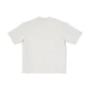 T-shirt Mirror da Balenciaga, corte médio, «Beige» 612966TNVV89784