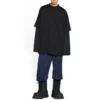 T-shirt Oversized «Black» 724509TNVL81000
