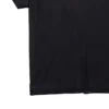 T-shirt Oversized com logótipo AI invertido «Black» 787358TQVJ41750