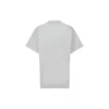 T-shirt Oversized com logótipo em PDF «Off White» 676589TLVF79016