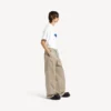 Calças chino para homem em bege