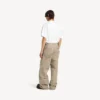 Calças chino para homem em bege
