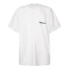 T-shirt Oversized Strike 1917 «Branco» 694576TMVJ69800