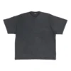 T-shirt Oversized Strike 1917 «Preto Desbotado» 694576TMVJ61055