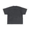 T-shirt Oversized Strike 1917 «Preto Desbotado» 694576TMVJ61055