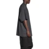 T-shirt Oversized Strike 1917 «Preto Desbotado» 694576TMVJ61055