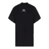 T-shirt Oversized «Unity Deconstructed» «Preto» 768068TPVG91070