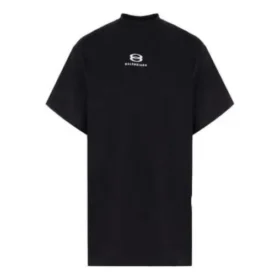 T-shirt Oversized «Unity Deconstructed» «Preto» 768068TPVG91070