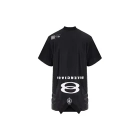 T-shirt Oversized «Unity Deconstructed» «Preto» 768068TPVG91070