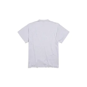 T-shirt Paris France Oversized «Cinza Mesclado» 787349TRVO81300