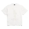 T-shirt Paris Liberty «Off White» 764235TQVR99016