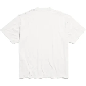 T-shirt Paris Liberty «Off White» 764235TQVR99016