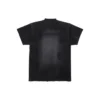 T-shirt Paris Moon Oversized «Black Faded» 739028TOVE41055