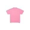 T-shirt Paris Strass, corte justo, «Pink Faded» 809122TRVL59568
