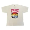 T-shirt Paris Tropical «Branco» 764235TPVL99601