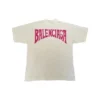 T-shirt Paris Tropical «Branco» 764235TPVL99601
