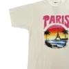 T-shirt Paris Tropical «Branco» 764235TPVL99601