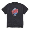 T-shirt Planet Earth Oversized «Black» 787349TRVC91055