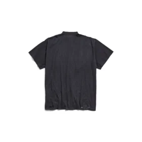 T-shirt Planet Earth Oversized «Black» 787349TRVC91055