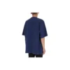 T-shirt Pride, corte largo, «Azul-marinho» 651795TLV938561