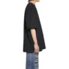 T-shirt Pride de corte largo «Preto» 651795TLV931000