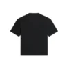T-shirt Retail Therapy, corte médio, «Preto Amarelo» 612966TLVB11361