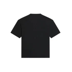 T-shirt Retail Therapy, corte médio, «Preto Amarelo» 612966TLVB11361 T-shirt Retail Therapy, corte médio, «Preto Amarelo» 612966TLVB11361