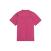 T-shirt Retail Therapy Slit «Burgundy Black» 675016TLVB16165
