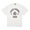 T-shirt Saint-Honoré Oversized «Branco» 787349TRVM59012