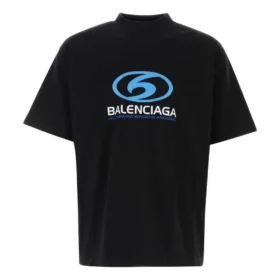 T-shirt Surfer «Preto Azul» 764235TPVU61165 T-shirt Surfer «Preto Azul» 764235TPVU61165