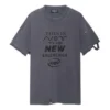 T-shirt «This Is Not Logo» «Cinza» 661705TKVD91069