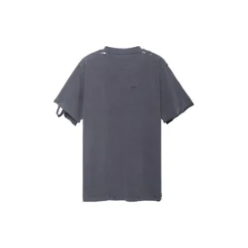 T-shirt «This Is Not Logo» «Cinza» 661705TKVD91069