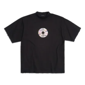 T-shirt «To My Love» «Preto» 764235TQVE41055