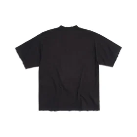 T-shirt «To My Love» «Preto» 764235TQVE41055