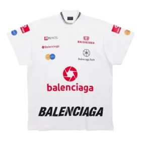 T-shirt Top League «Branco» 770919TPVE99000