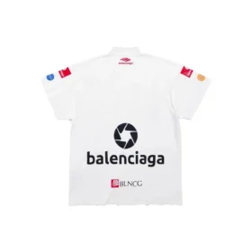 T-shirt Top League «Branco» 770919TPVE99000