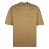T-shirt Turn Slit «Beige» 675016TLVB30950