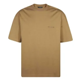 T-shirt Turn Slit «Beige» 675016TLVB30950