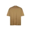 T-shirt Turn Slit «Beige» 675016TLVB30950