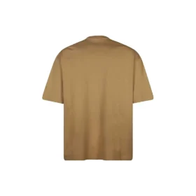 T-shirt Turn Slit «Beige» 675016TLVB30950
