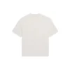 T-shirt unissexo SS21 com logótipo impresso, cinzenta 612966TIV542970