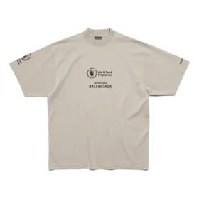 T-shirt Wfp «Cinza Preto» 764235TQVB69763