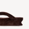 Tanga Gaeta para mulher em moka